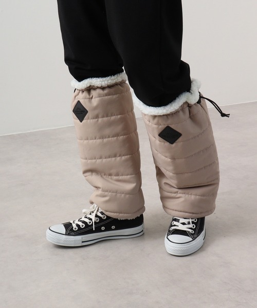 unoa レッグウォーマー □ Leg warmers / Summer - Balletwear brand unoa