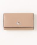 COACH（コーチ）の「エッセンシャル 6 リング キー ケース（キーケース