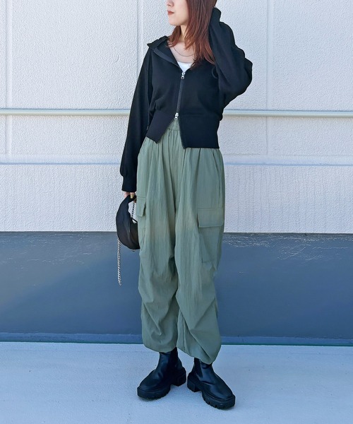 8YARDS フルジップフード付きパーカー！ エイトジー】ジップパーカー FULL ZIP SWEAT PARKA[8ZPK-01]通販