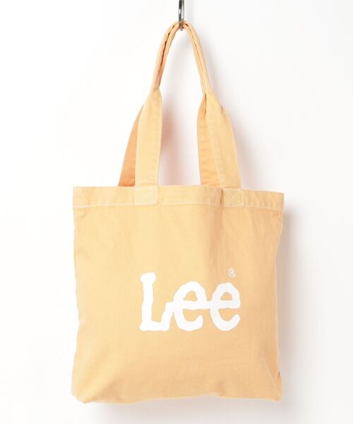 Lee(リー)の「LEE / デニムトートBAG / LA0637(トートバッグ・レディース・ラベンダー/インディゴブルー/ブルー系その他/ブルー系その他2/オレンジ・ONESIZE)」の10枚目の写真