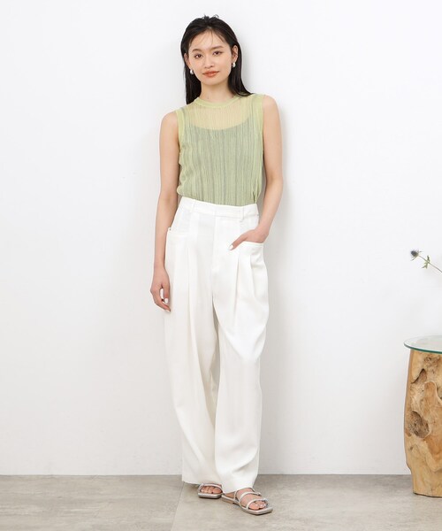 フィリップオーディベール×大草直子 サークルバングル 大草直子さんコラボ】3WAYワンハンドルバッグ（ショルダーバッグ