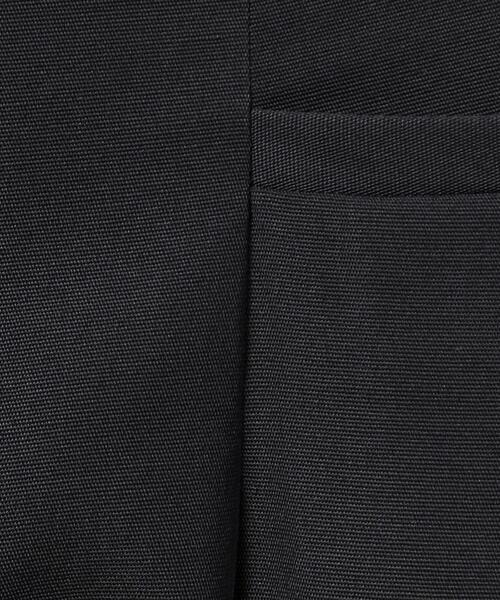 OPAQUE.CLIP（オペークドットクリップ）の「◆【大草直子さんコラボ】タックワイドパンツ（その他パンツ・レディース・ブラック/ホワイト/ブラウン・40/38/36）」の21枚目の写真