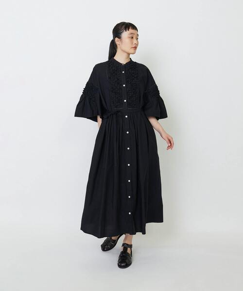 LOISIR（ロワズィール）の「インドコットンポプリンハンド立体