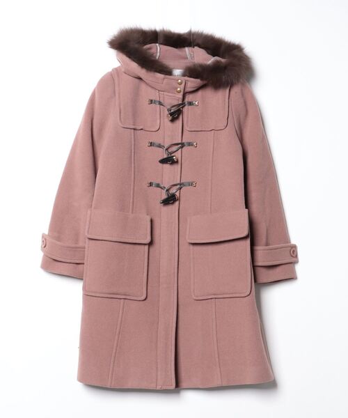 セール/ブランド古着】ダッフルコート（ダッフルコート）｜JILL by  