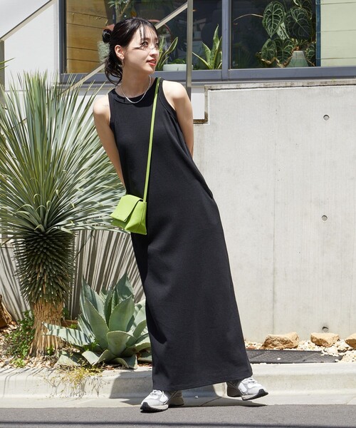 Re:poris レポリス ワッフル ワンピース One-Piece – Re:poris