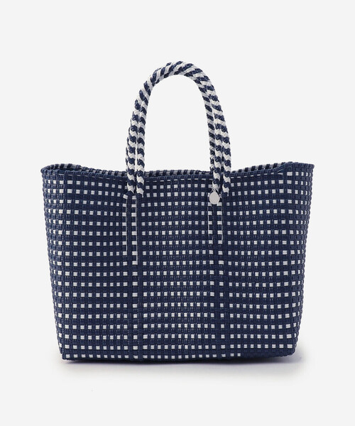 Bshop メルカドバック カゴバック Bshop（ビショップ）の「P.I. Project |〈別注〉メルカドバッグ