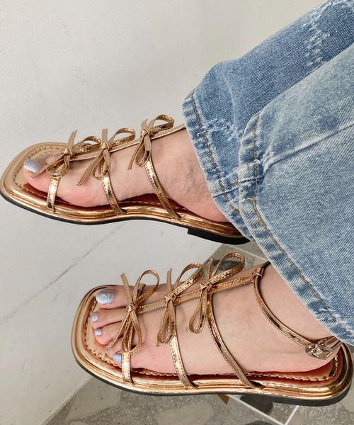 [flct] FLOAT MARYJANE サンダル★新作・25SS★関税込み★ MUSINSA公式 | flct Float maryjane sandals (3color)