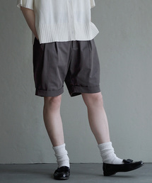チノタックショートパンツ