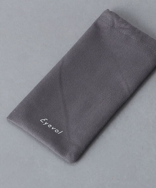 Eyevol（アイヴォル）の「＜Eyevol＞ RYSⅢ (50)/偏光サングラス（サングラス・メンズ・ブラック・FREE）」の4枚目の写真