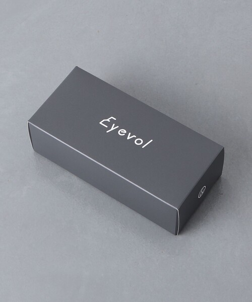 Eyevol（アイヴォル）の「＜Eyevol＞ RYSⅢ (50)/偏光サングラス（サングラス・メンズ・ブラック・FREE）」の3枚目の写真