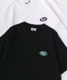 VISION STREET WEAR（ヴィジョンストリートウェア）の「VISION STREET WEAR/ヴィジョンストリートウェア ロゴ ワンポイント刺繍 半袖Tシャツ/レディース メンズ（Tシャツ/カットソー・メンズ）」