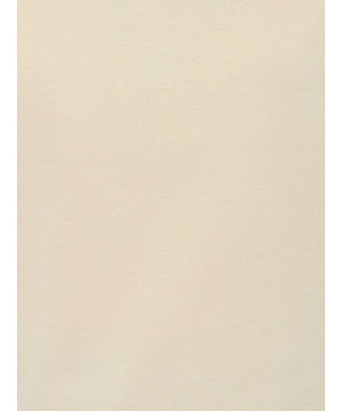 LAGUNAMOON（ラグナムーン）の「ソフトショルダーパッドカットプルオーバー（Tシャツ/カットソー・レディース・ベージュ/ブラック/ホワイト・FREE）」の15枚目の写真