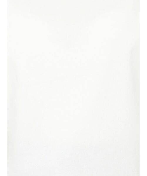 LAGUNAMOON（ラグナムーン）の「ソフトショルダーパッドカットプルオーバー（Tシャツ/カットソー・レディース・ベージュ/ブラック/ホワイト・FREE）」の16枚目の写真