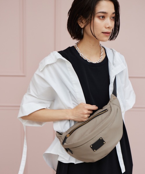 BARNYARDSTORM / キレイめボディバッグ2【撥水】（ボディバッグ