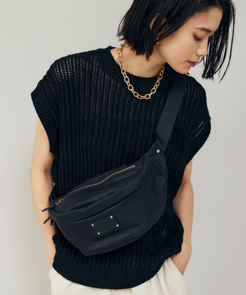 BARNYARDSTORM / キレイめボディバッグ2【撥水】（ボディバッグ