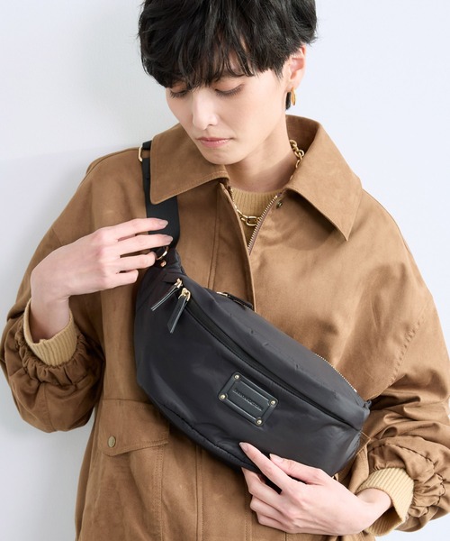 BARNYARDSTORM / キレイめボディバッグ2【撥水   完売品 BARNYARDSTORM / キレイめボディバッグ2【撥水】（ボディバッグ