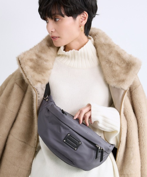 BARNYARDSTORM / キレイめボディバッグ2【撥水   完売品 BARNYARDSTORM / キレイめボディバッグ2【撥水】（ボディバッグ