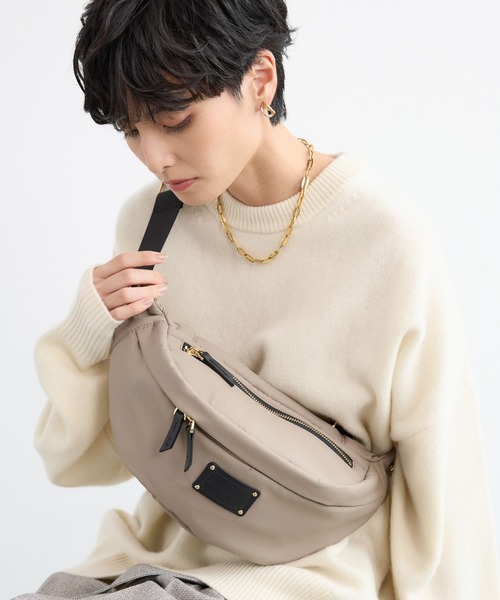 BARNYARDSTORM / キレイめボディバッグ2【撥水   完売品 BARNYARDSTORM / キレイめボディバッグ2【撥水】（ボディバッグ