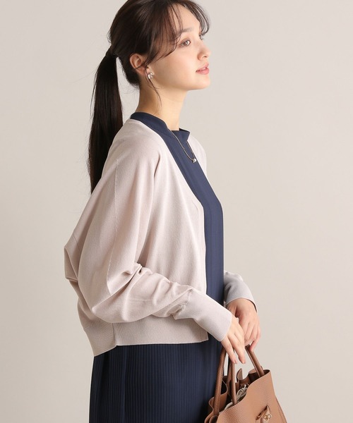 Andemiu(アンデミュウ)の「【UVカット】モモンガカーディガン Andemiu(アンデミュウ)の「【UVカット】モモンガカーディガン