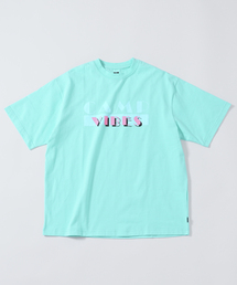 POLeR | POLeR / ポーラー 別注 PRINT T-SH(Tシャツ/カットソー)