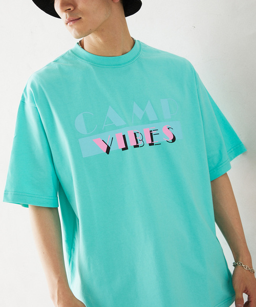 POLeR（ポーラー）の「POLeR / ポーラー 別注 PRINT T-SH（Tシャツ/カットソー・メンズ・ブラック/ネイビー/モスグリーン・LARGE/MEDIUM）」の12枚目の写真