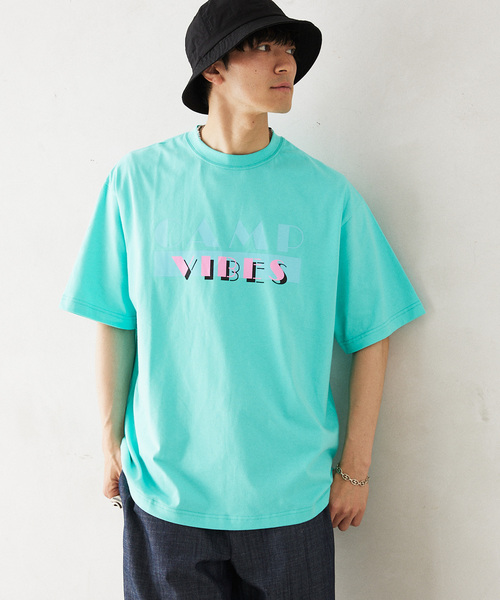 POLeR（ポーラー）の「POLeR / ポーラー 別注 PRINT T-SH（Tシャツ/カットソー・メンズ・ブラック/ネイビー/モスグリーン・LARGE/MEDIUM）」の13枚目の写真