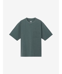 THE NORTH FACE（ザノースフェイス）の「ザ・ノースフェイス / ショートスリーブエアリーポケットティー NT12447（メンズ）（Tシャツ/カットソー）」