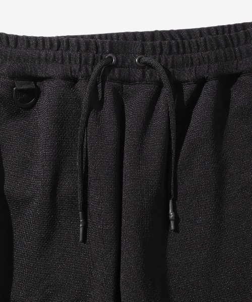 K-3B（ケースリービー）の「152_GG リサイクル糸メッシュグラフィックショーツ(METROPOLIS CAMO)（その他パンツ・メンズ・ブラック・L/XL/3L）」の7枚目の写真