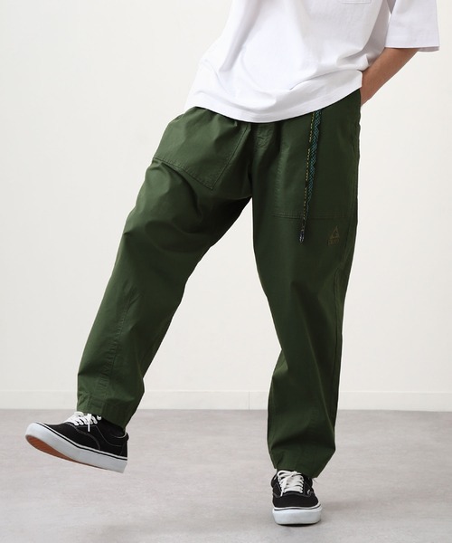 GERRY(ジェリー)の「【GERRY】 シャンブレー ・ ポプリン ストレッチ バルーン ルーズ パンツ(その他パンツ・メンズ・ブルー/ブラック/サックスブルー/オリーブ/サンドベージュ・SMALL/MEDIUM/LARGE/X-LARGE)」の19枚目の写真