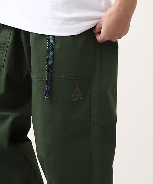 GERRY(ジェリー)の「【GERRY】 シャンブレー ・ ポプリン ストレッチ バルーン ルーズ パンツ(その他パンツ・メンズ・ブルー/ブラック/サックスブルー/オリーブ/サンドベージュ・SMALL/MEDIUM/LARGE/X-LARGE)」の20枚目の写真
