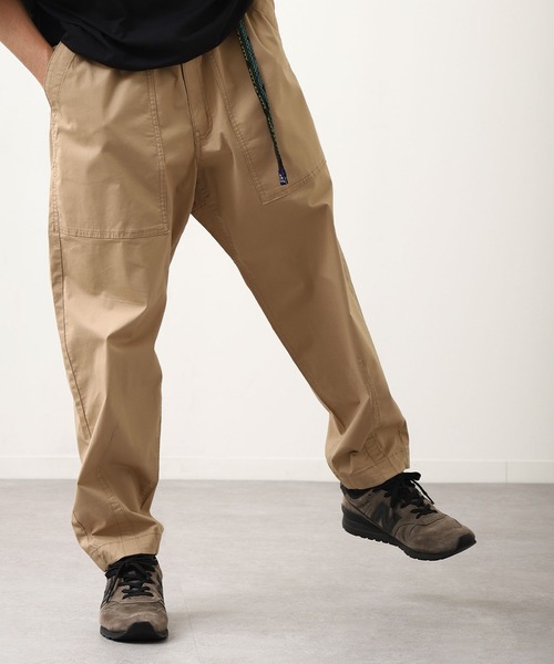 GERRY(ジェリー)の「【GERRY】 シャンブレー ・ ポプリン ストレッチ バルーン ルーズ パンツ(その他パンツ・メンズ・ブルー/ブラック/サックスブルー/オリーブ/サンドベージュ・SMALL/MEDIUM/LARGE/X-LARGE)」の15枚目の写真