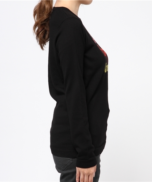 'PalinkA(パリンカ)の「the Pop Groupニット / BELLA FREUD(ニット/セーター・レディース・ブラック・SMALL)」の3枚目の写真