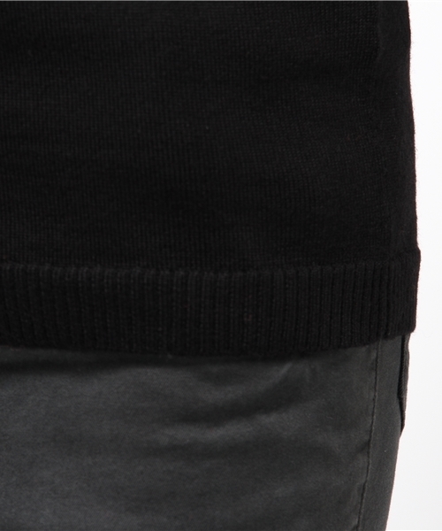 'PalinkA(パリンカ)の「the Pop Groupニット / BELLA FREUD(ニット/セーター・レディース・ブラック・SMALL)」の7枚目の写真