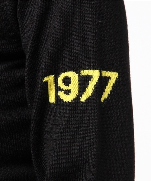 'PalinkA(パリンカ)の「the Pop Groupニット / BELLA FREUD(ニット/セーター・レディース・ブラック・SMALL)」の8枚目の写真