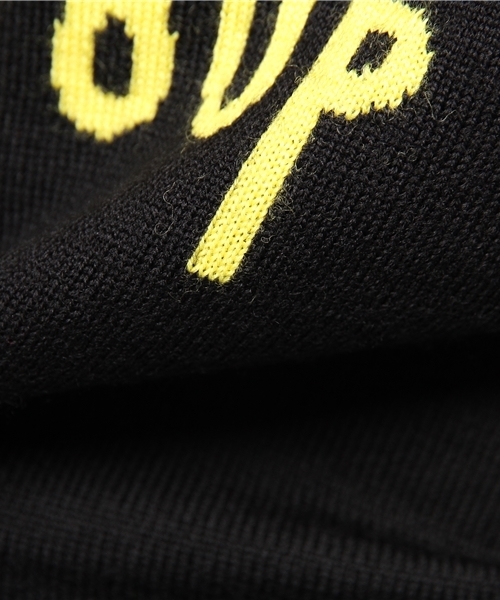 'PalinkA(パリンカ)の「the Pop Groupニット / BELLA FREUD(ニット/セーター・レディース・ブラック・SMALL)」の10枚目の写真