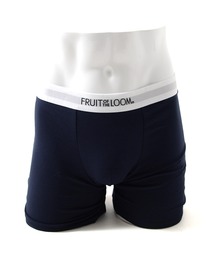 FRUIT OF THE LOOM(フルーツオブザルーム)の【FRUIT OF THE LOOM】ミッドレングス無地ボクサーパンツ(ボクサーパンツ)