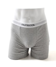 FRUIT OF THE LOOM(フルーツオブザルーム)の【FRUIT OF THE LOOM】ミッドレングス無地ボクサーパンツ(ボクサーパンツ)