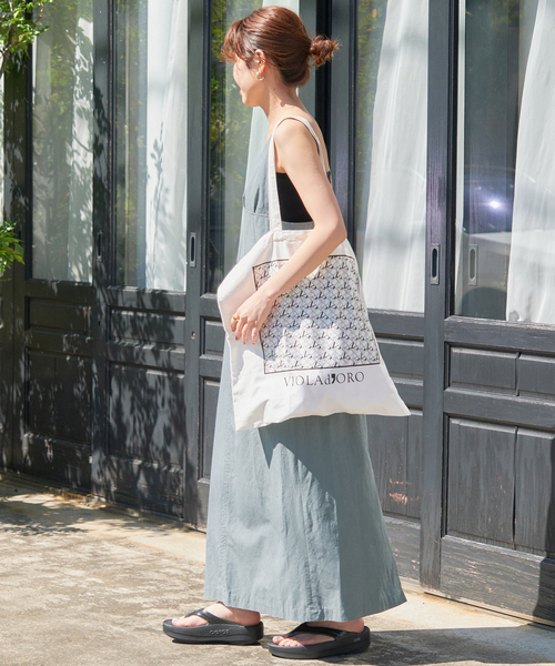 Spick & Span（スピックアンドスパン）の「ステッチワークワンピース（ワンピース・レディース・ブラック/グリーン・FREE）」の15枚目の写真