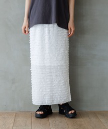 LAKOLE | フリルナロースカート / 131856(スカート)