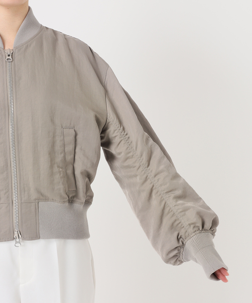 Noble（ノーブル）の「ヴィンテージナイロンコンパクトMA1（MA-1