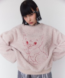 Candy Stripper | NAUGHTY CAT BOA トップス(その他トップス)