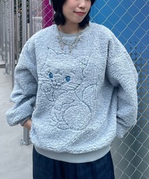 NAUGHTY CAT BOA トップス