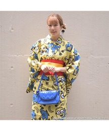 PONEYCOMB TOKYO（パニカムトーキョー）の「【ミニオン】Minion 浴衣