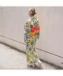 PONEYCOMB TOKYO（パニカムトーキョー）の「【ミニオン】Minion 浴衣