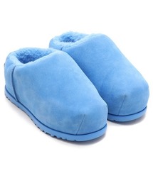 UGG（アグ）の「UGG W PUMPED SLIDE / アグ パンプド スライド（ブーツ）」