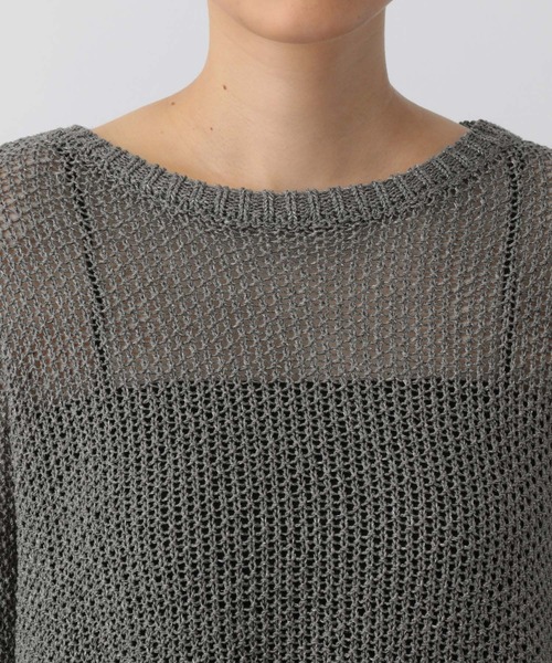 A part by メッシュプルオーバー（ピンク） A part by｜メッシュプルオーバー | Rakuten Fashion(楽天
