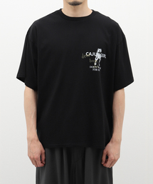 EDIFICE | M.A GUMBO CLASSIC Tシャツ(ブラック)(Tシャツ/カットソー)