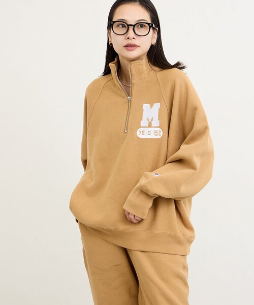 Champion（チャンピオン）の「別注【CHAMPION/チャンピオン】ハーフ