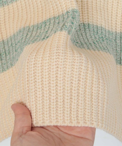 未使用 多部未華子着用 miette ボーダーT 対岸の家事 パープル スリット つきのみせ＋ma.to.wa シルクのハイカットショーツ - つきのみせ。2023