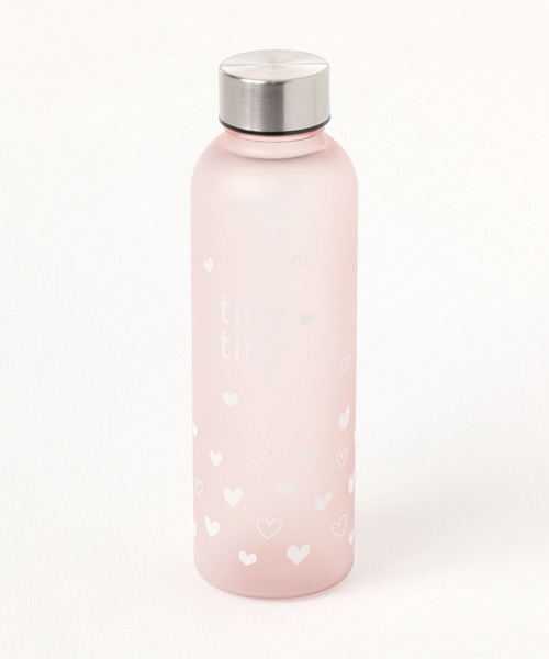 【新品未使用】Pink Pony ループ ウォーター ボトル ピンク ウォーターボトル - デザインをお買い物 → NordicNest.jp